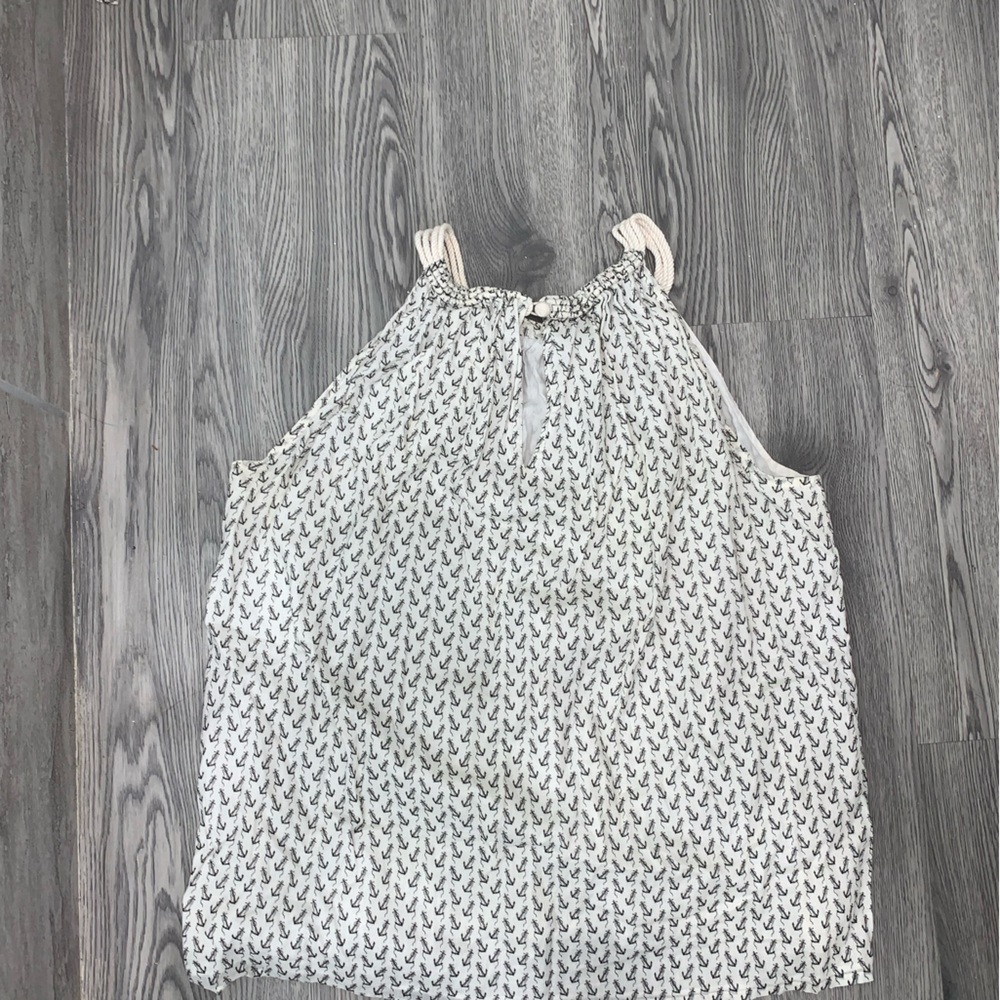 SOLD J. Crew “anchor” top size M - Picture 11 of 15